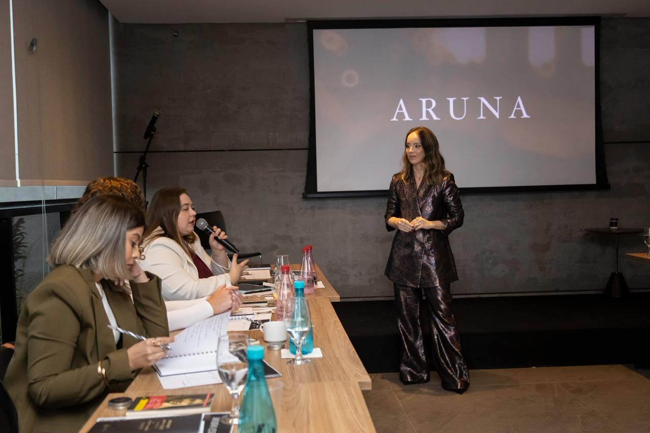 Aruna edição 3